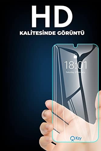KZY İletişim Samsung Galaxy A23 ile uyumlu Temperli Ekran Koruyucu Kırılmaz Cam - Görsel 7
