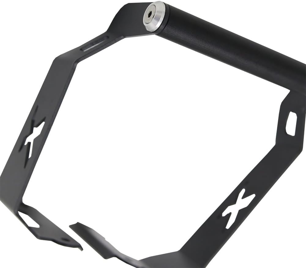 EKSED Motorcycle Navigation GPS Bar Mount Extension Bracket for X-ADV XADV X ADV 750 X-ADV750 XADV750 X ADV750 2017 2018 2019 2020 16mm Expansion Crossbar Mobile Phone Stand Holder Support