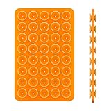 Utilisation durable : construit avec un excellent silicone, le support de coque de téléphone à vene offre une durabilité et une flexibilité inégalées pour votre routine quotidienne. Sa conception robuste offre un support fiable et polyvalent, parfait pour les personnes actives à la recherche d'un accessoire sur lequel elles peuvent compter pour une utilisation durable.