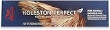 Wella Koleston Perfect Hair Color, 8/03 Light Blonde/Natural Gold, 2 Ounce