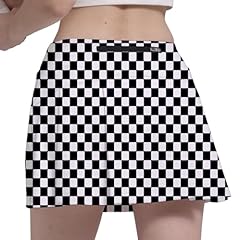 Black and White Checkerboard