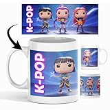 the original popcorn song 🧍‍♀️ Estilo pop urbano y actual Personajes femeninos con estética urbana, poses de guerrera moderna y rasgos caricaturizados tipo figura de colección, ideales para fans del arte Korea K-POP y la ilustración creativa