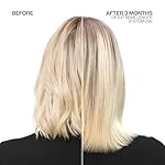 Redken Extreme Length Biotin Conditioner For Longer Hair – Promotes Healthy Hair Growth, Strengthens & Detangles Damaged Hair, Infused With Biotin & Castor Oil​ - Image 5