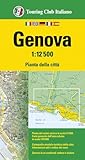 genova arredo giardino  Genova 1:12.500