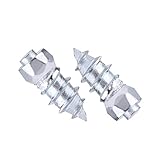 Reifen Spikes,100 stücke 15mm / 0,59