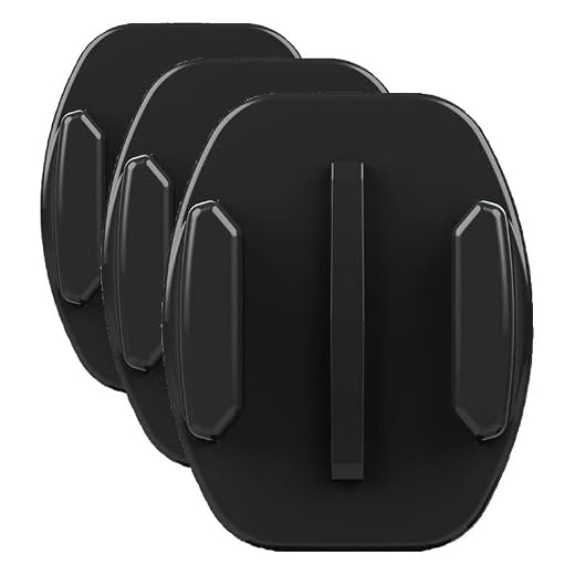 GoPro Adhesive Mounts for All Surfaces