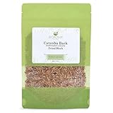 Pure and Natural Biokoma Catuaba Bark Dried Herb - Herbal Tea in Resealable Pack Moisture Proof Pouch 100g