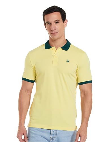 Image of United Colors of Benetton Men Polo Shirt