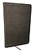 NKJV, Value Thinline Bible, Leathersoft, Black, Red Letter Edition, Comfort Print: Holy Bible, New King James Version