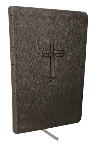 Image of NKJV, Value Thinline Bible, Leathersoft, Black, Red Letter, Comfort Print