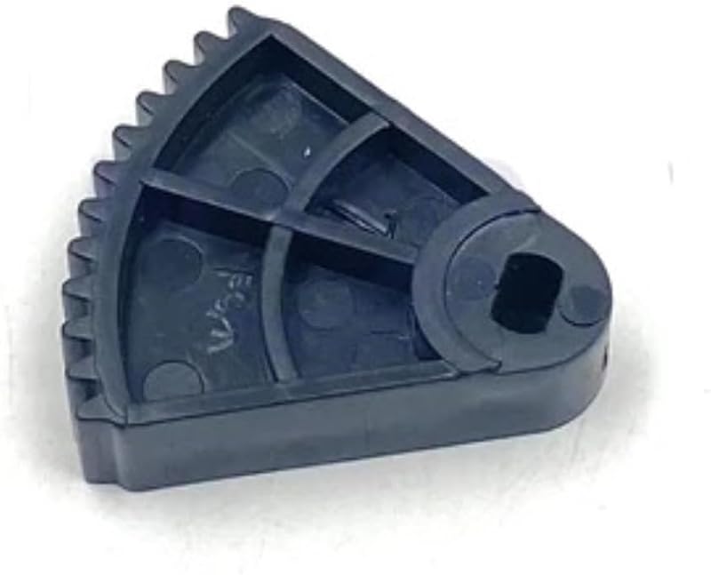 10pcs A3 Sector Gear Fit for Xerox 550 6500 7500 7600 3300 2250 7435 3360 Printer Copier Parts