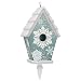 Hallmark 2016 Christmas Ornaments Beautiful Birdhouse - 1st Series