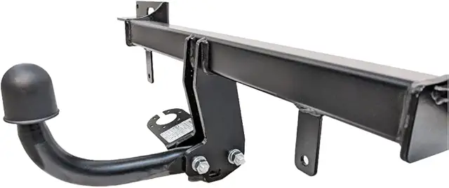 Gancio Traino Fisso Fiat Panda III 2012-2020 con Kit Elettrico 7 Poli