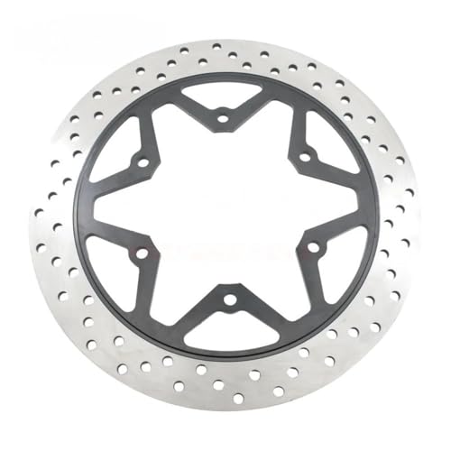 Disque de frein avant roulez serein en Inazuma GW250 en ville