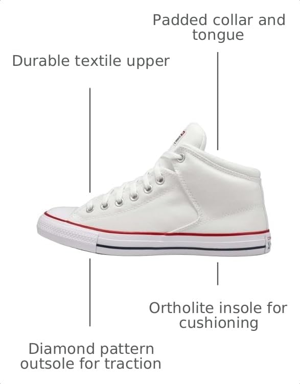 Image of Converse High Top Sneaker