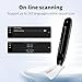Translation Pen, 142 Language Translation Devices Translator Pen, Text Extract Pen, Pen Scanner for Travel Learning and Reading Disabilities Translation Pen