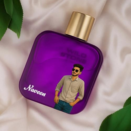 Image of Perfumes (Custom Wild Stone KING Perfume - 100ml)