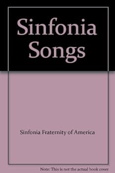 Unknown Binding Sinfonia Songs Book
