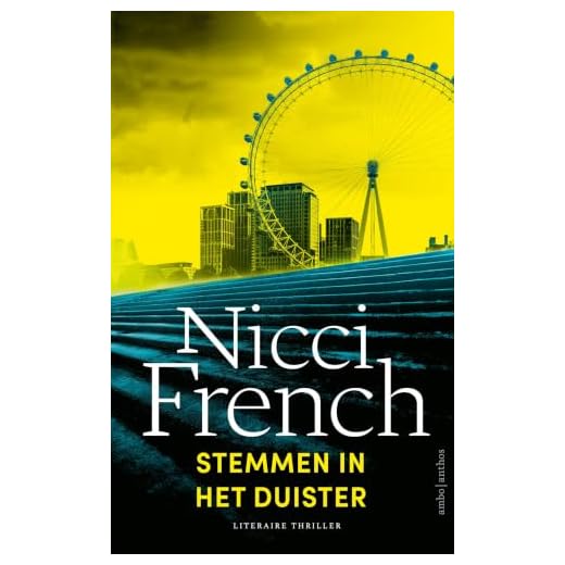 Stemmen in het duister (Rechercheur Maud O'Connor)