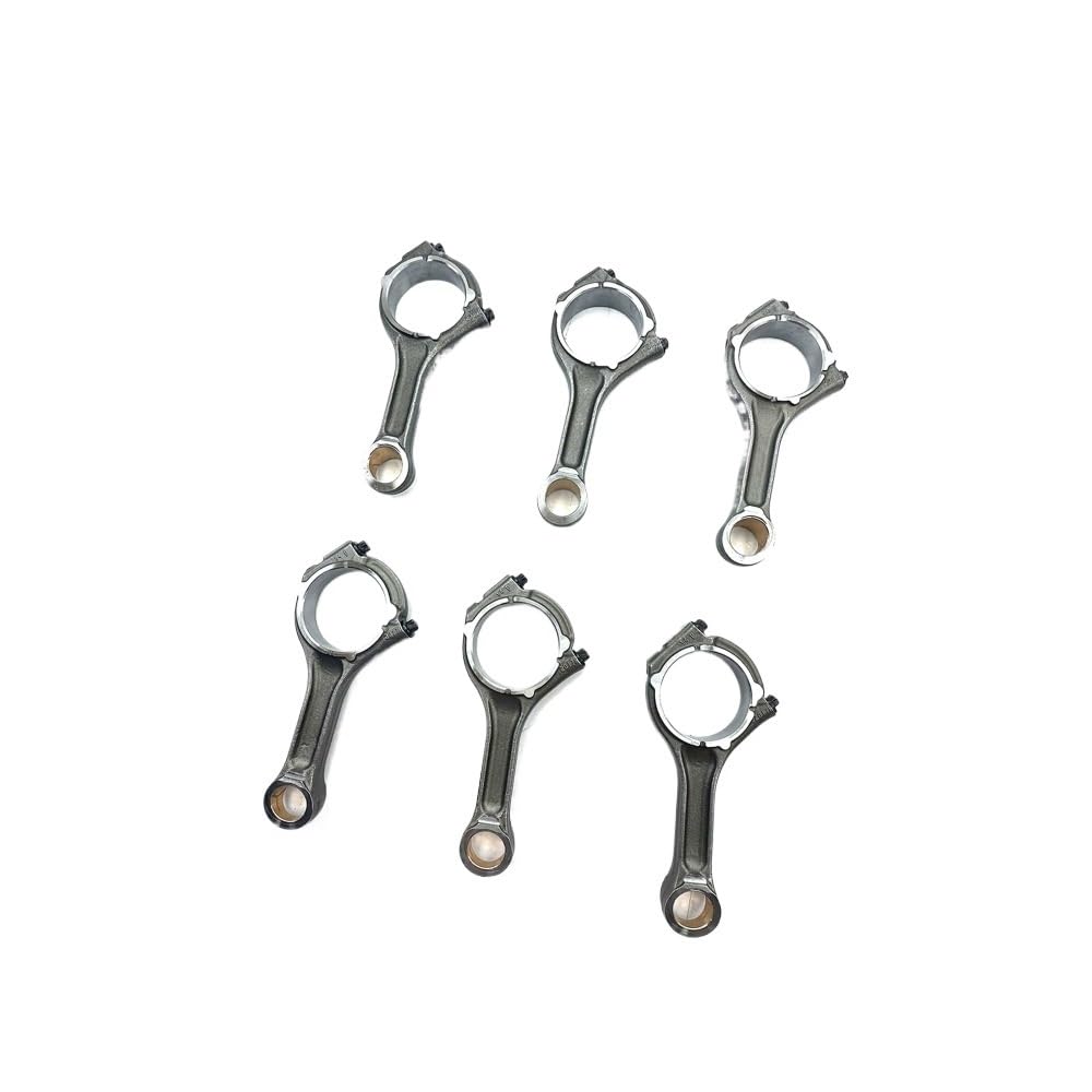 Bielle de moteur 3,0 L compatible avec Jeep Grand Cherokee Ram 1500 EXF EXL EXN M15746D 3,0 L V6 Diesel 2014-2018 68147233AA