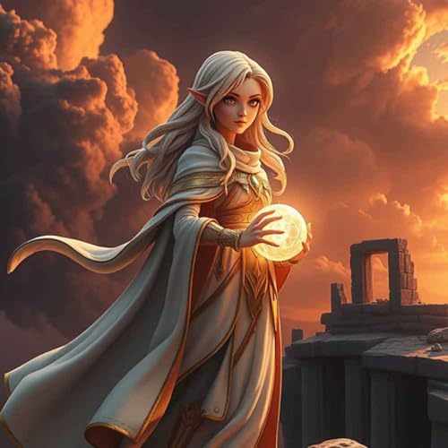 347 | Short Story: Born under a rare celestial event (Advanced English Story)