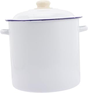 Mikinona Cubo Para Almacenar Arroz Cubo Para Té Cubo Para Líquidos Químicos 22 Cm 1 Pieza Color