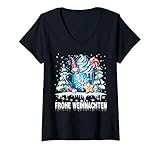 Weihnachten Gnome Familien Bekleidung Damen Herren