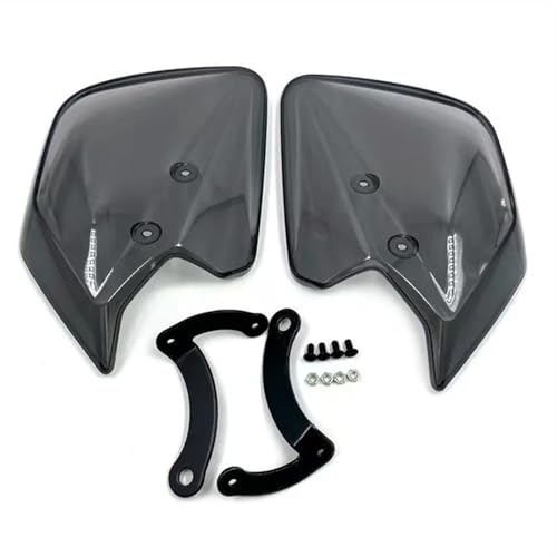 Protège-mains moto NMAX 125 résout les doigts gelés par le vent d'hiver