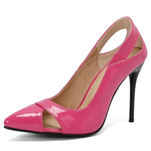 Chaussures femme talons aiguilles pointu Lizoleor pour sublimer votre démarche