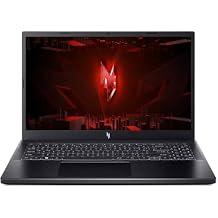 Acer Nitro V 15 15.6" FHD 144Hz Gaming Laptop Intel Core i5-13420H 16GB RAM 512GB NVIDIA GeForce 4050 6GB Obsidian Black