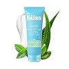 Bliss – Aloe Leaf & Peppermint Foot Cream | Super Softening AHA Exfoliating Cooling Cream | Exfoliator & Moisturizer | Vegan | Cruelty Free | Paraben Free | 4.0 fl. oz.