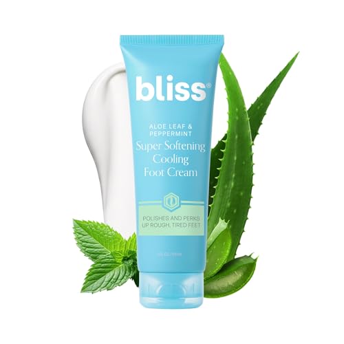Bliss Aloe & Peppermint Cream