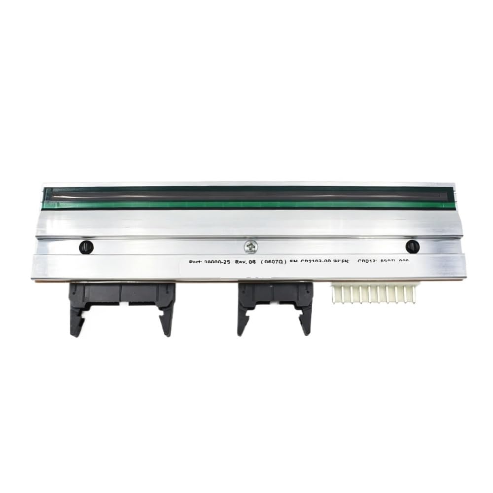 G38000M Druckkopf Passend for Zebra 170xi3 Thermo-Barcode-Etikettendrucker 203dpi Druckkopf