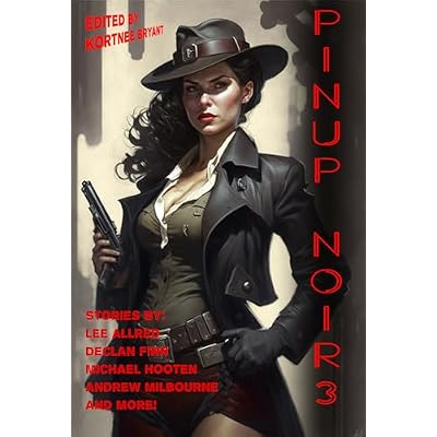 Pinup Noir 3
