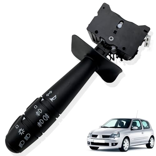 7701040730 Commodo para Clio 2 MCamooer Interruptor Faros para Clio 2 Kangoo Megane Master 2 Trafic 2 Megane Scenic 7701053058 7701066570