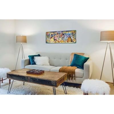 Ravensburger Disney Panoramic Jigsaw Puzzle (1000 Piece)