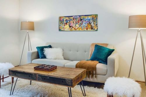 Ravensburger Disney Panoramic 1000 Piece Puzzle