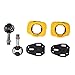 Speedplay Zero S/S Pedal Black w/Walk Cleat