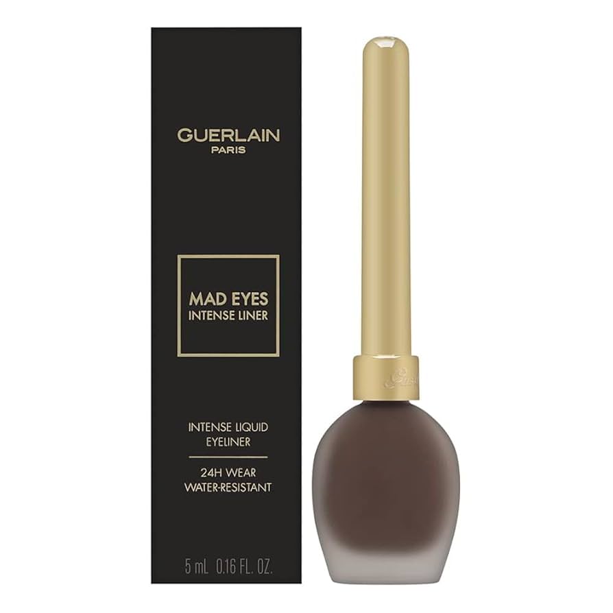 guerlain3588様 Amazon.com : Guerlain Mad Eyes Intense Liner 24 H Wear Water
