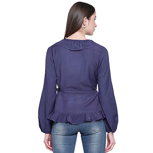 Image of mayra Women's Rayon Casual Top