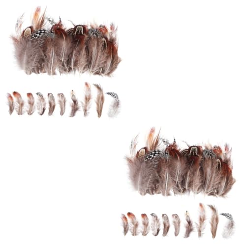 Plumes de couleurs et panaches décoratifs pour réparer ou créer vos attrapes-rêves