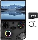 RG40XXV Retro Handheld Game Console, Linux OS Built-in 64G TF Card Retro Video Game...