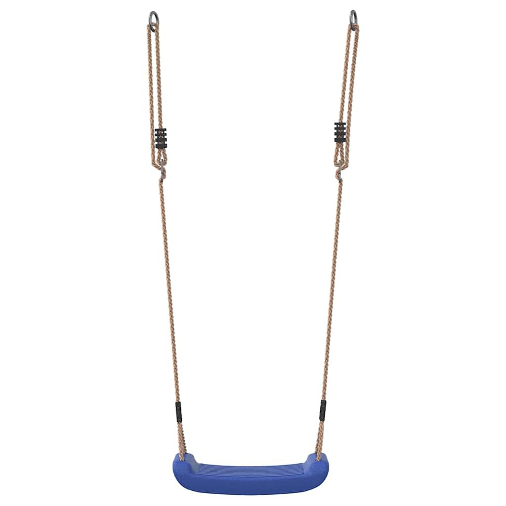 Générique Balançoire d'extérieur d'enfants Simple et Corde réglable Bleu, Jeux & Jouets,Jeux de Plein air,Accessoires pour balançoires & portiques,4009272