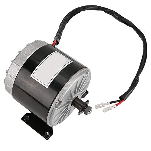 Motor de alta velocidad MY1016 de 24V: muévete sin límites en tu patinete eléctrico 2