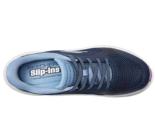 Skechers Women's Go Run Consistent 2.0 Captiva Hands Free Slip-ins Sneaker3