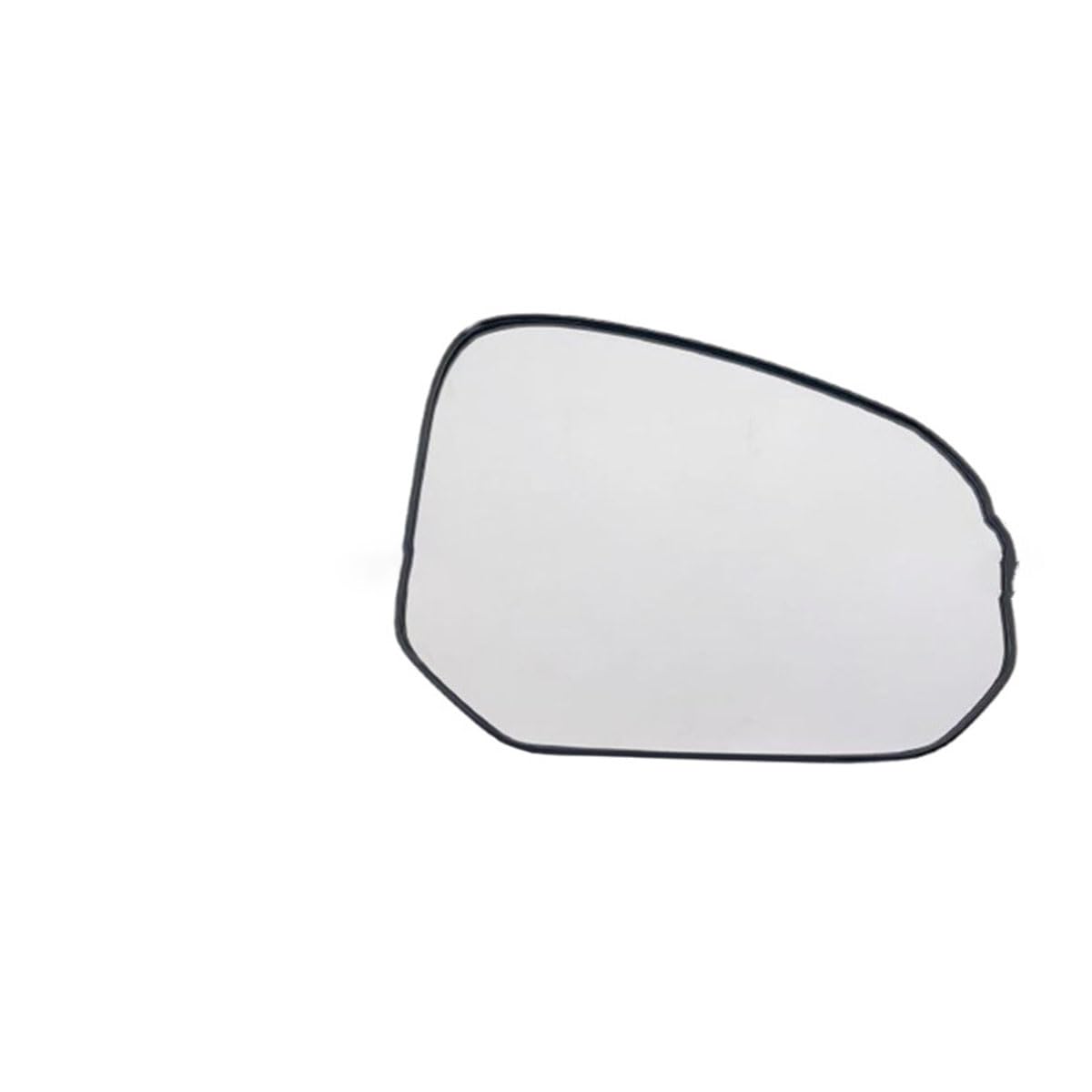 PAPEP Side Wing Mirror Glass for Hyundai Santa Fe 2024- Heated, Anti-Glare Mirror Car Exterior Accessory Replacement Len Rearview Reflective,Right