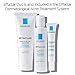 La Roche-Posay Effaclar Duo Dual Action Acne Spot Treatment Cream with Benzoyl Peroxide Acne Treatment for Acne and Blackheads, Lightweight Sheerness, Safe For Sensitive Skin ,0.7 Fl Oz