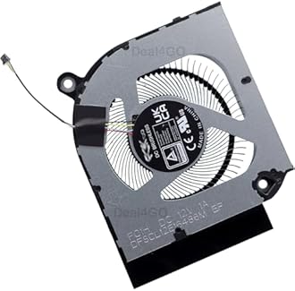 Deal4GO GPU Graphics Cooling Fan 23.QLTN7.001 Replacement for Acer Predator Helios Neo PHN16-71 PHN18-71 PHN16-71-76H5 PHN18-71-99RC