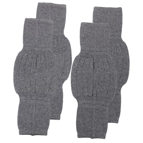 Genoux chauds manchons multifonctionnels pour isoler thermiquement les jambes pendant le sport