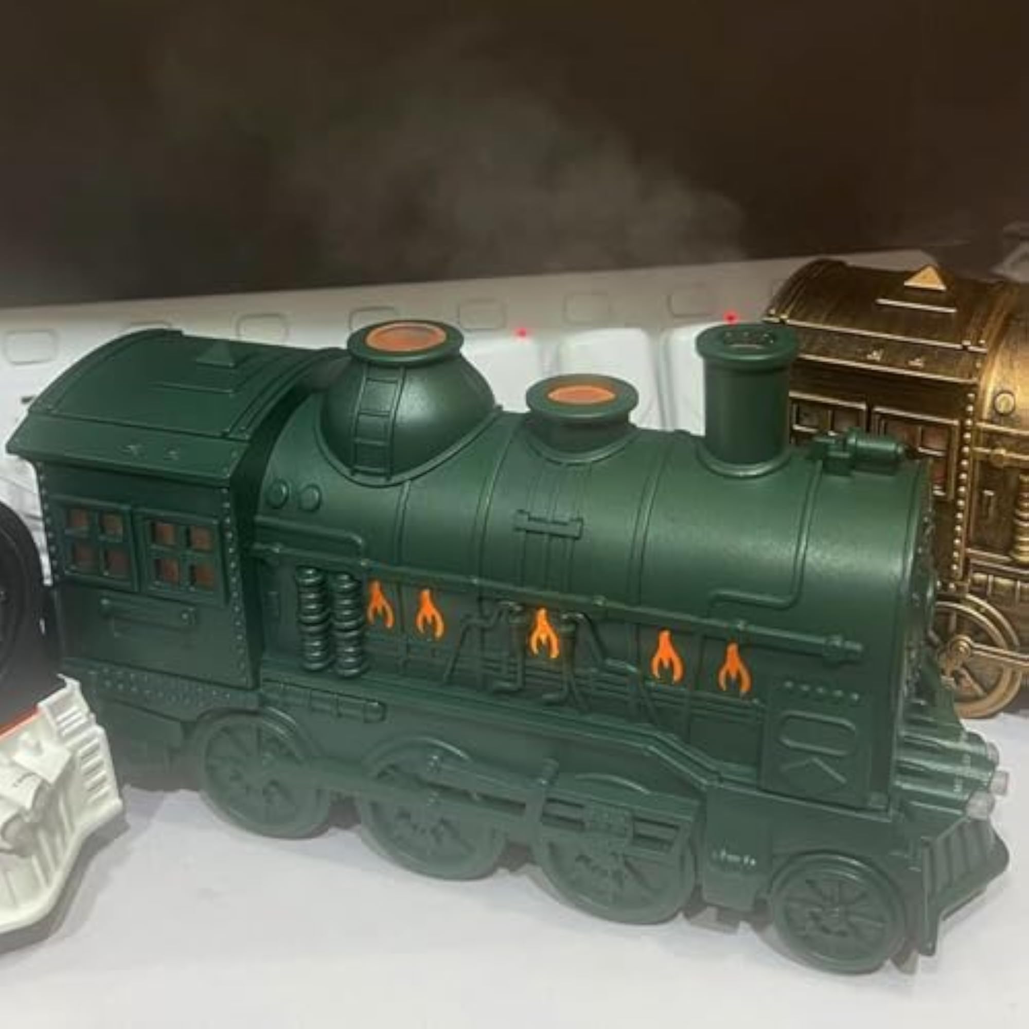 My Sutra Steam Train Essential Diffuser Mist Humidifier